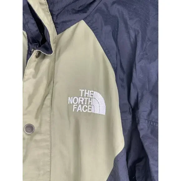The North Face Gore-Tex Mountain Light Tumbleweed Jacket Size Medium Vintage 90s - Picture 3 of 6